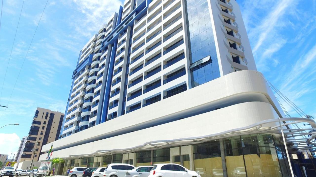 Apartamento De Alto Luxo. Aparthotel Maceió Eksteriør bilde