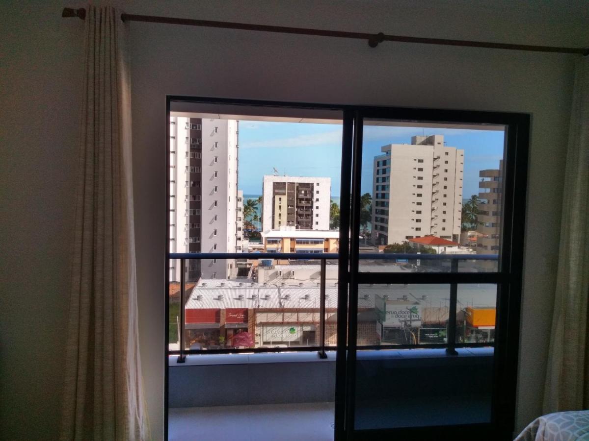 Apartamento De Alto Luxo. Aparthotel Maceió Eksteriør bilde
