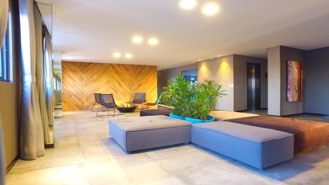 Apartamento De Alto Luxo. Aparthotel Maceió Eksteriør bilde