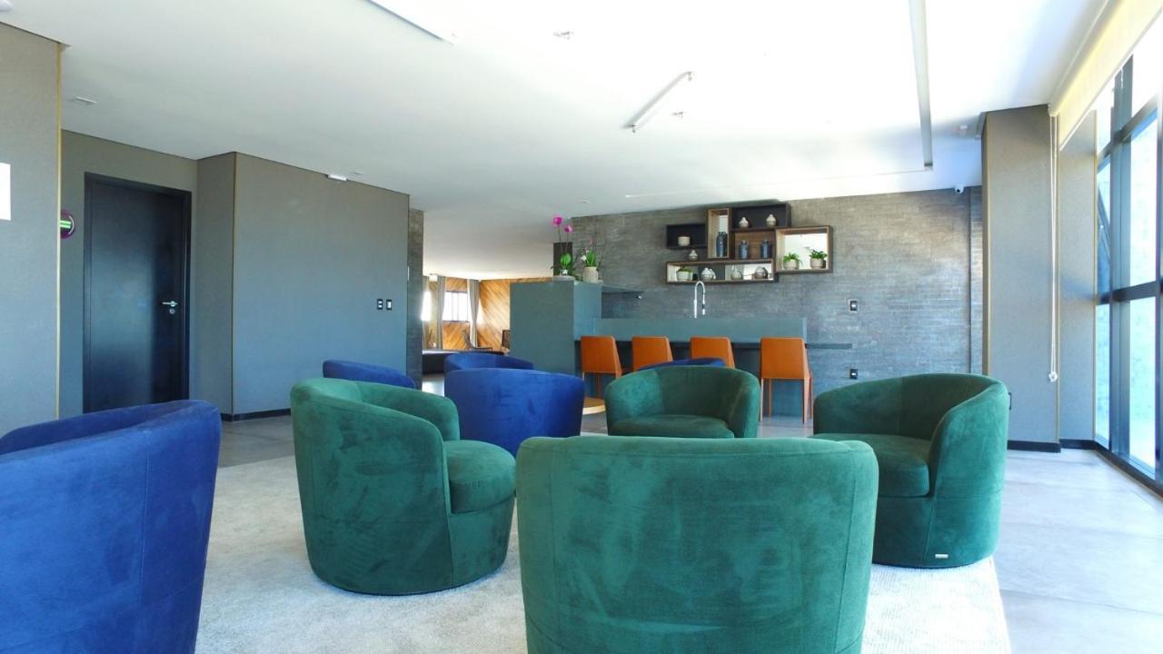 Apartamento De Alto Luxo. Aparthotel Maceió Eksteriør bilde